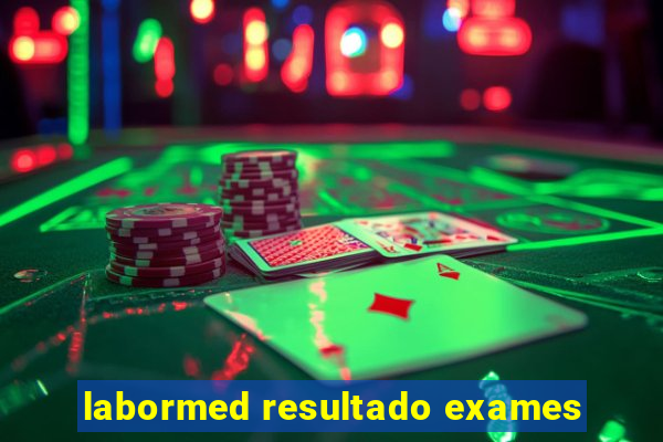 labormed resultado exames